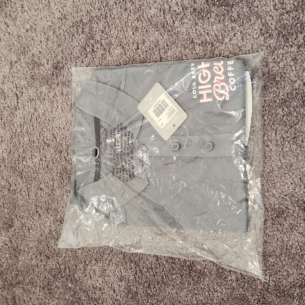 High Brew Coffee Polo